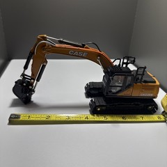 ERTL,CASE CX220E Prestige Collection excavator, 1/50, ERT44338