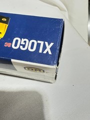 OM Xlogo AC Horizontal Order Picker By Old Cars 1/25th Scale