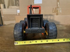 Tonka Grader MR-970 Orange