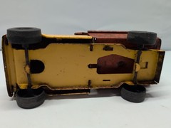 Dump Truck Structo by Ertl Toy Pressed Steel Vintage 70’s For Part Repair Rehab