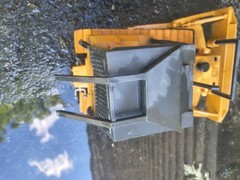 ERTL 1987 CASE International 1450B Crawler Bulldozer Tractor 1/16 scale diecast