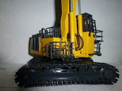 Komatsu PC1100LC-6 Joal Bivalva Spoon Excavator 1:50 NIB no nzg.
