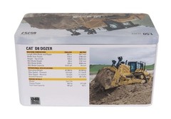 Diecast Masters 85757 Cat D8 Standard Configuration 1/50 Scale Diecast Model