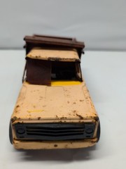Dump Truck Structo by Ertl Toy Pressed Steel Vintage 70’s For Part Repair Rehab