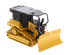 Diecast Masters 85955 Cat D5 XR Fire Suppression Dozer 1/50 Scale Diecast Model