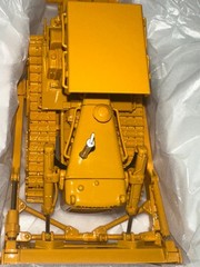 Caterpillar Cat D7G Dozer with S-Blade and Ripper – CCM 1:48 Scale Model New