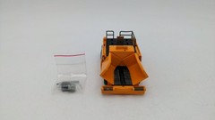 NZG 231 1:50 Scale Die-Cast Demag Road Finisher Asphalt Paver EX/Box