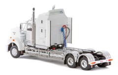 Kenworth T900 Legend Prime Mover Truck White/Black Drake 1:50 Scale #Z01478 New