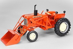 Spec-Cast SCT-939 Allis-Chalmers D-15 Tractor w/Front Loader 1/16 Diecast MIB