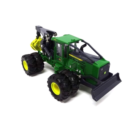 Ertl 45677 John Deere 948L-II Log Skidder with Grapple 1/50 Die-cast NEW
