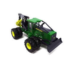 Ertl 45677 John Deere 948L-II Log Skidder with Grapple 1/50 Die-cast NEW