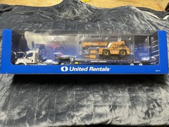 United Rentals 25th Anniversary Edition: Collectors SeriesXIX – New Unopened Box