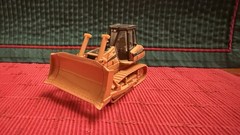 ERTL Case 1850K Construction Series III Crawler Dozer 1:50 Die Cast Diecast