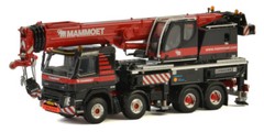 WSI 410331 Mammoet – Liebherr LTF 1060-4.1 4-Axle Mobile Crane Die-cast 1/50 MIB