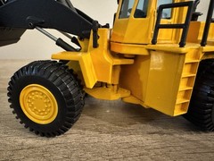 JOAL 239 Michigan L 320 Wheel Loader 1:50 Scale Same Day Shipping!