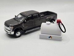 1/64 Scale 800 Gallon Diesel Tank In White