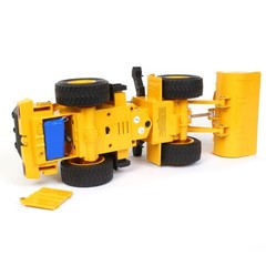 1/24 Caterpillar 950M Wheel Loader Radio Control made of Durable Plastic 25003