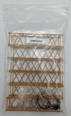 Conrad 2732-EXT 1:50 Liebherr Boom Sections Plus Pennant Lines (6-Pack)
