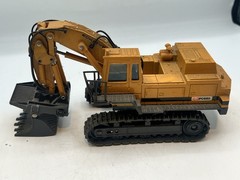 Komatsu PC650 Hydraulic Shovel Shinsei NO.614 Die cast 1/50