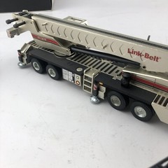 Link-Belt Diecast HTC-8670 Limited Edition #302 Series Crane Gray 1/50 Scale