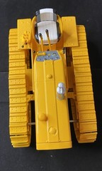1995 Erlt International T-340 1:16 Scale Crawler Free Shipping