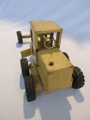 1960’s TONKA Road Grader pressed steel