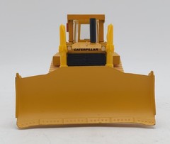 Conrad 285 1:50 CAT D10 Diecast Dozer with Front Blade and Rear Knife EX