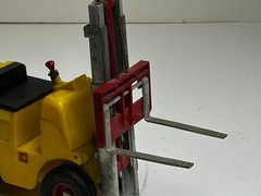 Topping Models, 1950’s Towmotor Forklift Original
