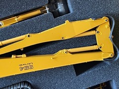 Liebherr R 954 BV Demolition Excavator Conrad 2907 Scale 1:50