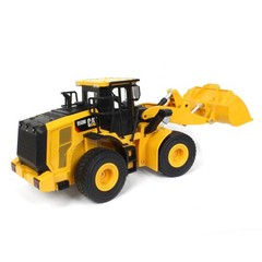 1/24 Caterpillar 950M Wheel Loader Radio Control made of Durable Plastic 25003
