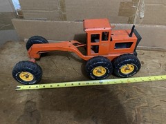 Tonka Grader MR-970 Orange