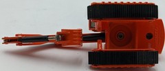 Ertl 12192 1:64 Excavator Orange NEW