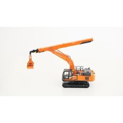 Hitachi Construction Machinery ZX330LC-7 Miniature Model 1/50 Excavator Car New