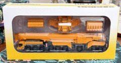 1:87 WSI Models Liebherr LTM 1750-9.1 Mobile Crane HO Diecast 08-1113 *READ*
