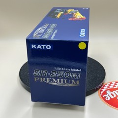 KATO 1/50 SR-250Ri ROUGHTER PREMIUM KR-25H-V8 diecast metal model japan