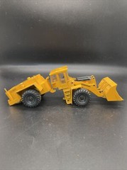 NZG Zettelmeyer ZL5001 Loader Excavator D#197 272 Diecast GERMANY For Parts