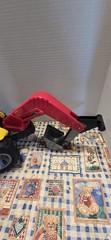 Bruder Roadmax Loader Backhoe Tractor Toy Vehicle Boys Girls Multi Color Kids