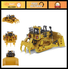 1:87 Scale Caterpillar D11 Track-Type Tractor Model – HO High Line Series, Rippe