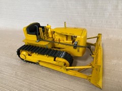 1950s Reuhl D7 Caterpillar Diesel Toy & Towed Ripper 1/24 Scale