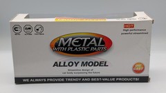 Alloy Model Construction Metal Gear With Plastic Parts Concrete Mixer