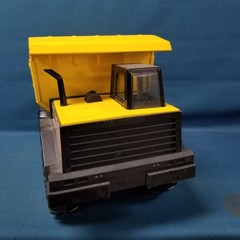 2012 Era Tonka 354 Dump Truck Pressed Steel Classic Toy Clean!