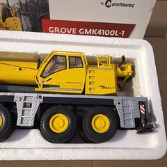CONRAD,GROVE GMK 4100L-1 Mobile Crane, 1/50, CON2119/0 New
