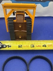 1 set of new tracks for SHINSEI mini power bulldozer number 13