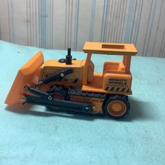 Mighty Wheels Construction Co. Vintage Bulldozer 3217x