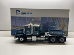 WSI 34-2001 1:50 Kenworth C500B Sarens Heavy Tractor w/Ballast Box
