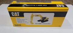 2002 Norscot CAT 320C L Excavator 1:50 SCALE Construction Diecast 55096