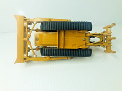 VINTAGE 70’S DIAPET YONEZAWA TOYS KOMATSU D355A PREOWN 1:50 3 SHANK RIPPER JAPAN