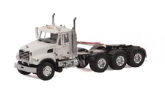 Mack Granite 8×4 Truck Tractor – «WHITE» – 1/50 – WSI