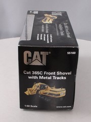 Norscot 55160 1:50 Caterpillar 365C L Hydraulic Excavator w/Metal Tracks