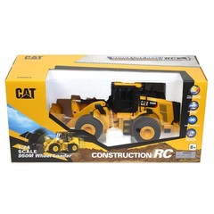 1/24 Caterpillar 950M Wheel Loader Radio Control made of Durable Plastic 25003